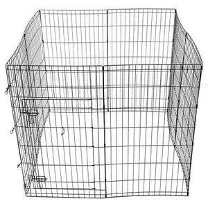 42-pet-dog-playpen-w-door-8-panel-exercise-fence-cage-kennel-outdoor-indoor-42.png