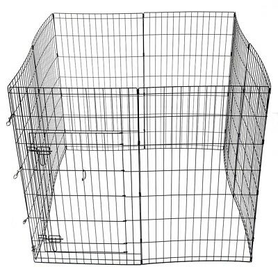 42-pet-dog-playpen-w-door-8-panel-exercise-fence-cage-kennel-outdoor-indoor-42.png