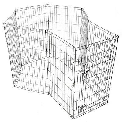 42-pet-dog-playpen-w-door-8-panel-exercise-fence-cage-kennel-outdoor-indoor-44.png