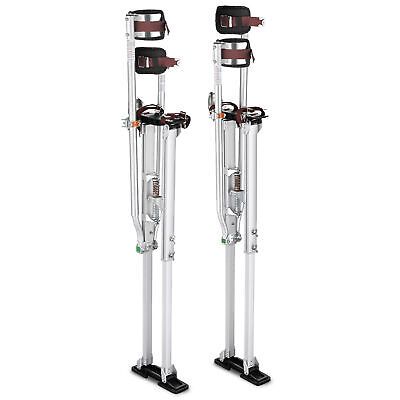 50-64-aluminum-drywall-stilts-adjustable-for-painting-painter-taping-silver-677.png
