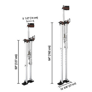 50-64-aluminum-drywall-stilts-adjustable-for-painting-painter-taping-silver-682.png