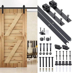 6-ft-black-carbon-steel-sliding-barn-wood-door-hardware-track-roller-kit-set-133.png