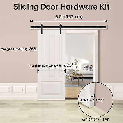 6-ft-black-carbon-steel-sliding-barn-wood-door-hardware-track-roller-kit-set-138.png