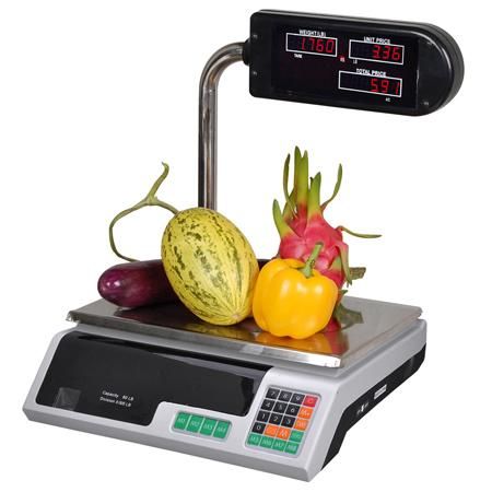 60 lbs Electronic Digital Weight Scale Kitchen Shipping Pricing