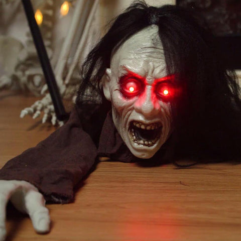 Halloween Decoration Outdoor Zombie Groundbreaker Prop
