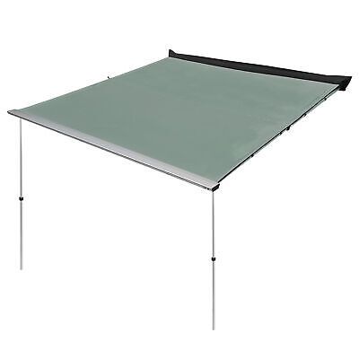 8-2x7-6-awning-with-led-light-retractable-pull-out-tent-shelter-camping-grey-327.png