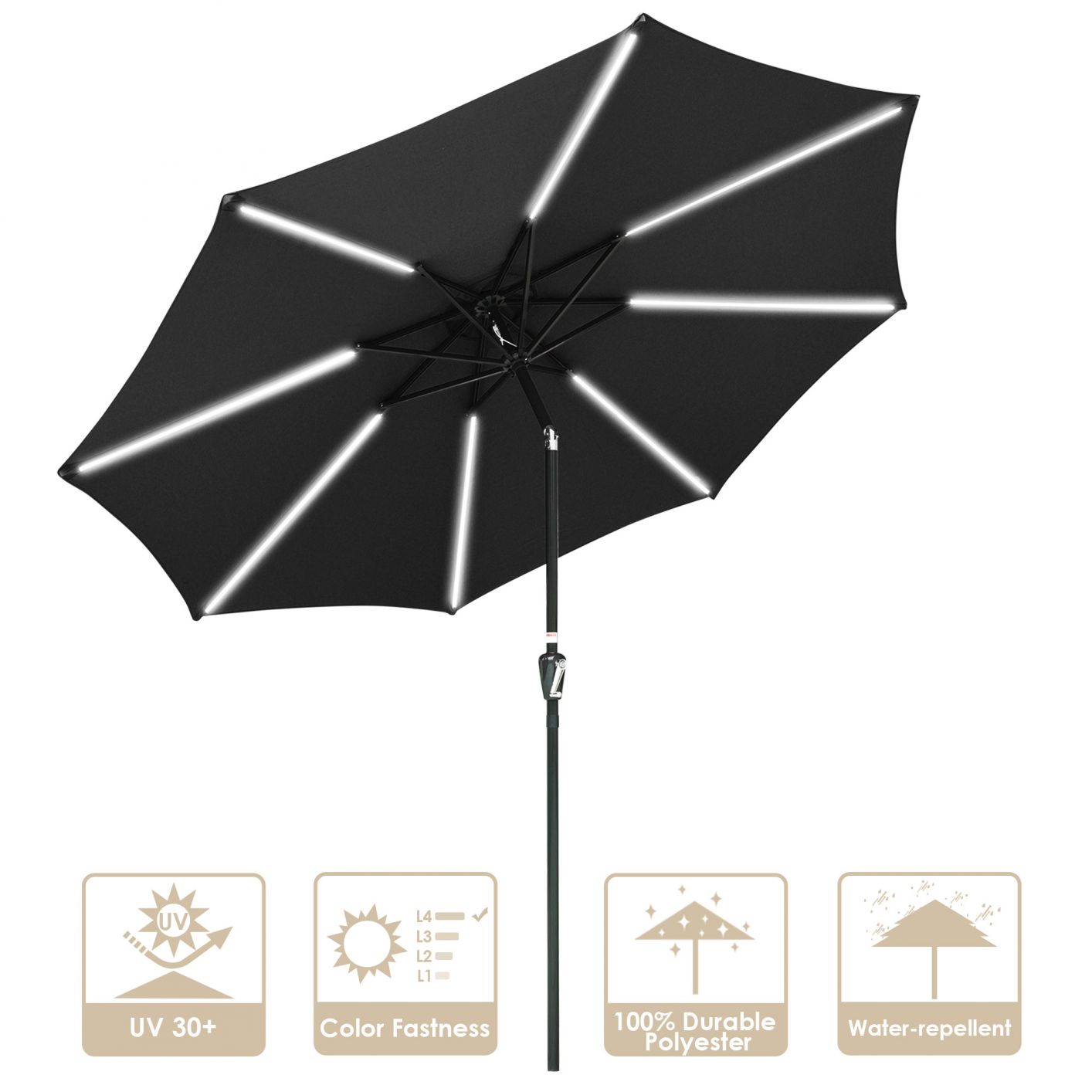 9ft-solar-led-outdoor-cafe-poolside-deck-patio-umbrella-sunshade-tilt-with-crank-black-45.png