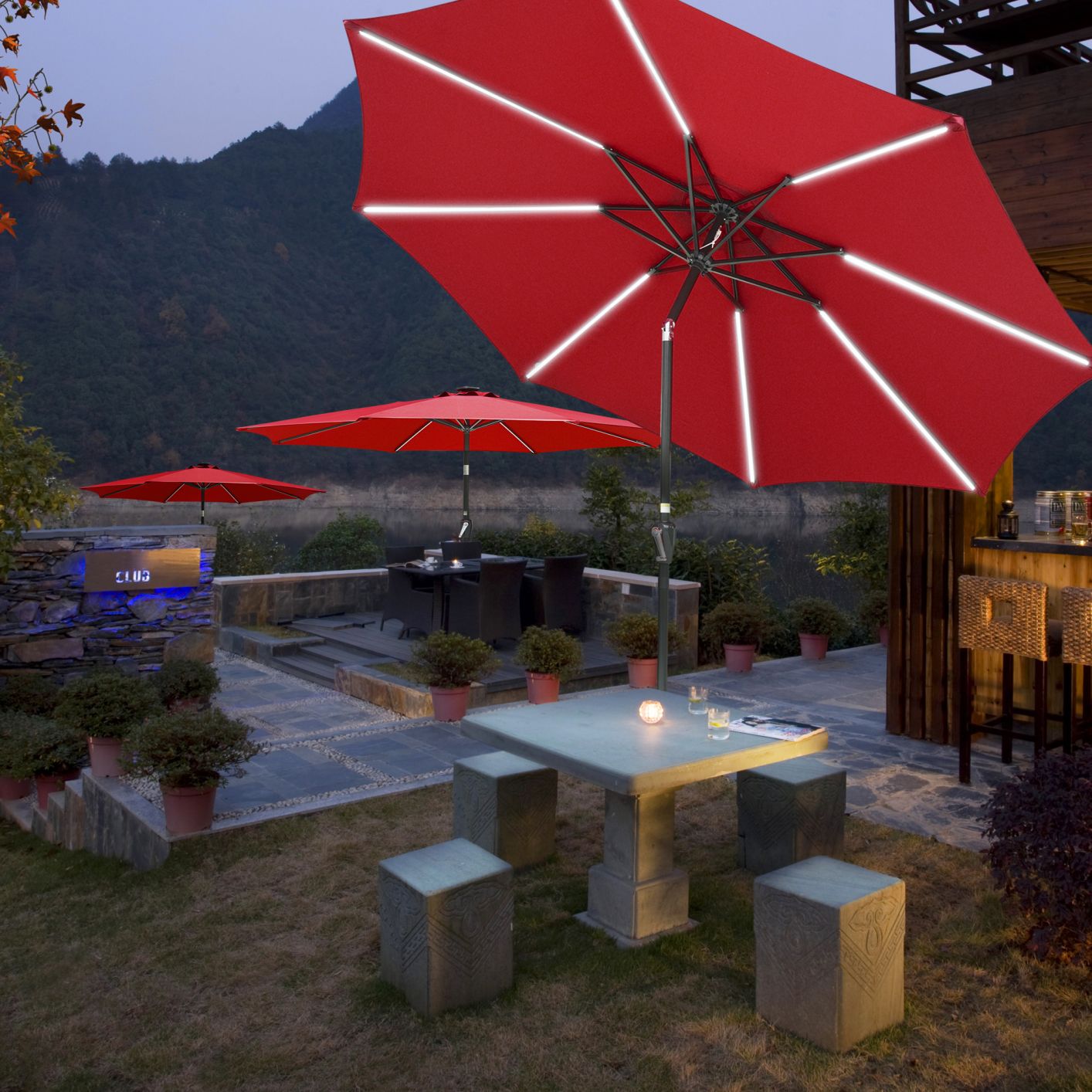 9ft-solar-led-outdoor-cafe-poolside-deck-patio-umbrella-sunshade-tilt-with-crank-red-40.png