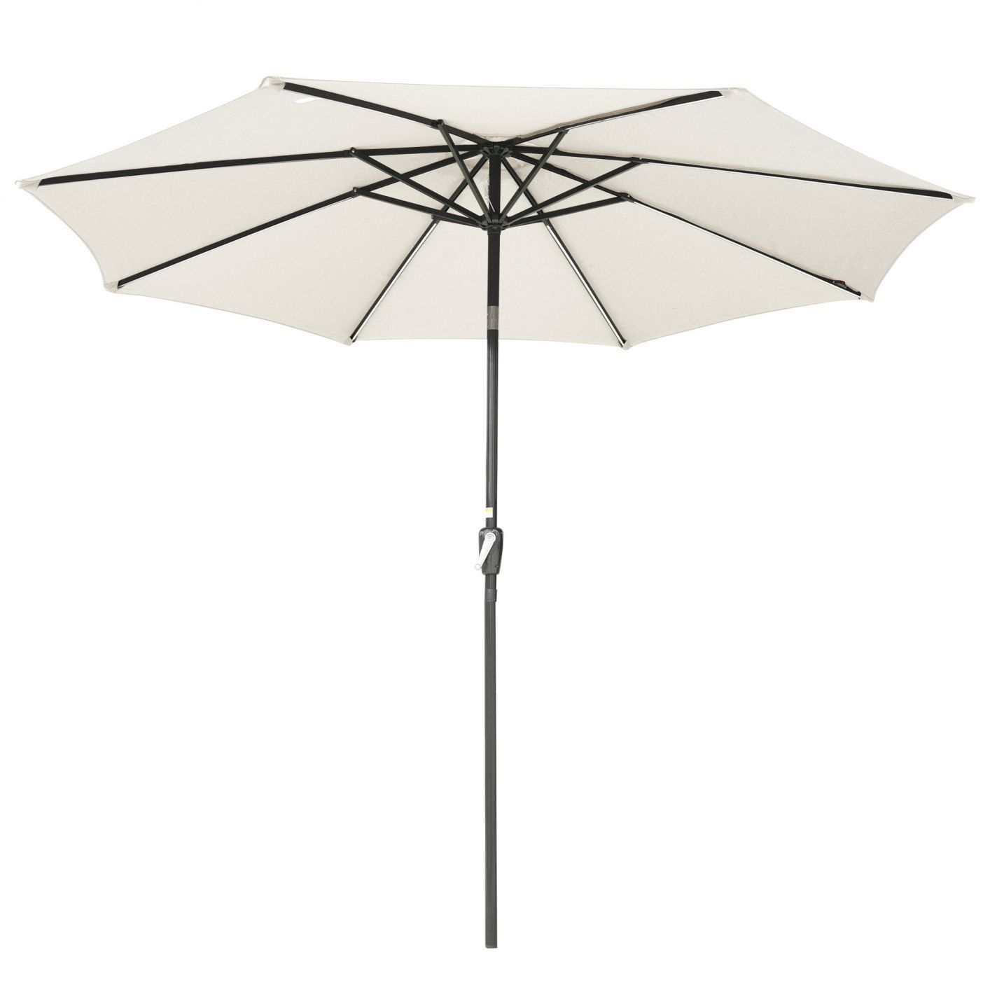 9ft-solar-led-outdoor-cafe-poolside-deck-patio-umbrella-sunshade-tilt-with-crank-white-66.png