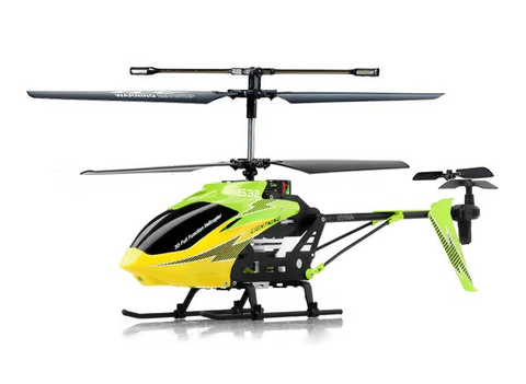 *HOT* RC Helicopter Version 32 W/Search Light *Up To 15 Minute Flight Times* Great For All Ages