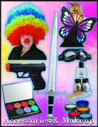 Accessories & Costume Makeup