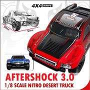Aftershock 3.0 Parts Redcat Racing 
