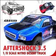 Aftershock 3.5 Parts Redcat Racing 