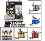 Analog Power Supply Tattoo Machines & Kits