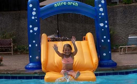 Astro Arch Rainfall Pool Inflatable