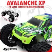 Avalanche XP Parts Redcat Racing