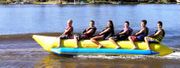 Banana Boat Inflatable Rafts & Rides