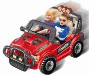 Battery Powered Ride On Cars