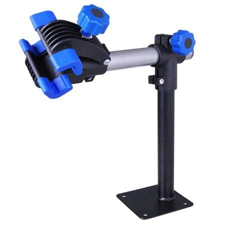 Bench Mount Bicycle Repair Stand Mechanic Workstand – Trend Times Toy ...