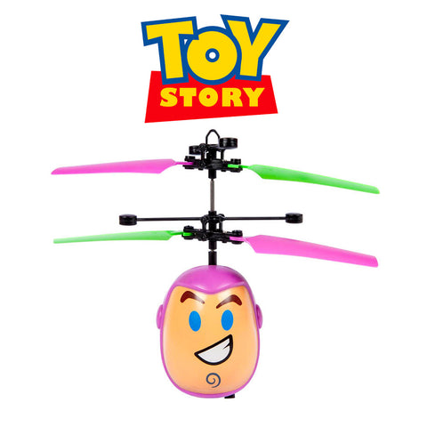 Buzz Lightyear Heli Ball