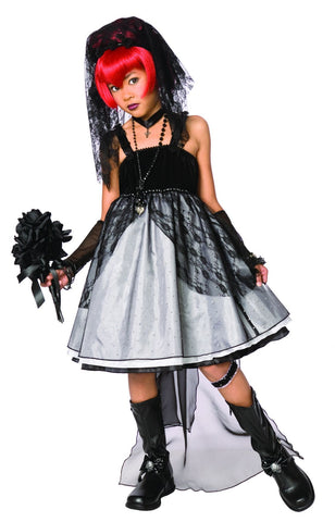 Dark Bride Costume