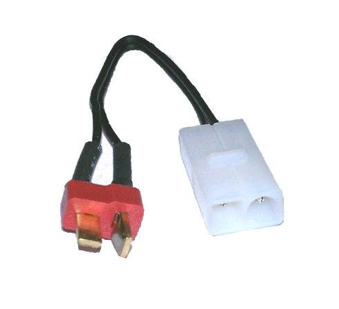 Deans-Adaptor Tamiya to Deans adapter