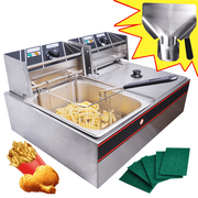 Deep Fryers & Frying Machines