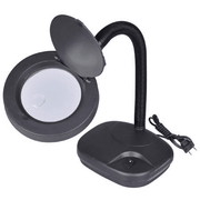 Office Desk Magnifying Lamps