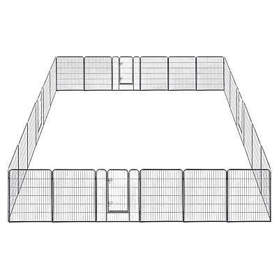 dog-playpen-24-panel-32-x45-exercise-kennel-outdoor-camping-metal-barrier-fence-88.png