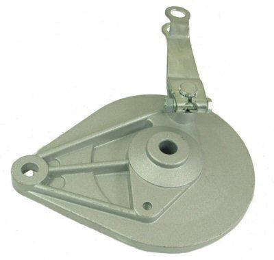 Drum Brake Cover, 110-1