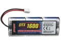 DuraTrax 6C 7.2V 1600mAh NiMH Stick Mini Quake ClfClmbr DTXC2193