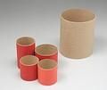 Estes 303196 Large Tube Coupler Pack