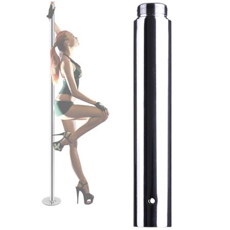 Exotic Stripper Dancing Pole Dance Pole Extension 250mm (Extension ONLY)