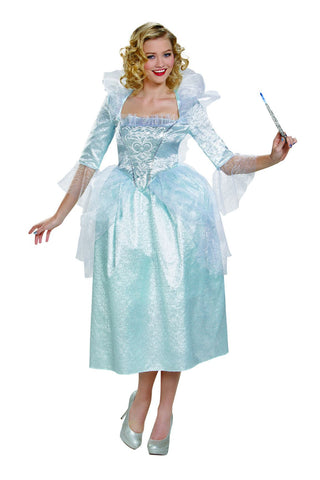 Fairy Godmother Adult 4-6 Costume