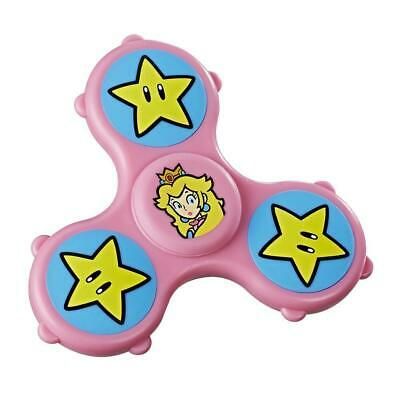 Fidget Its Nintendo Princess Peach Graphic Spinner – Trend Times Toy Stores
