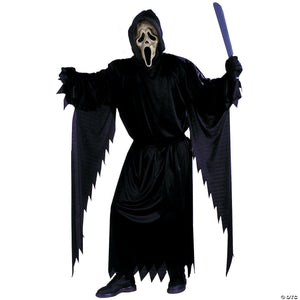teen boy s zombie ghost face costume~fw130403