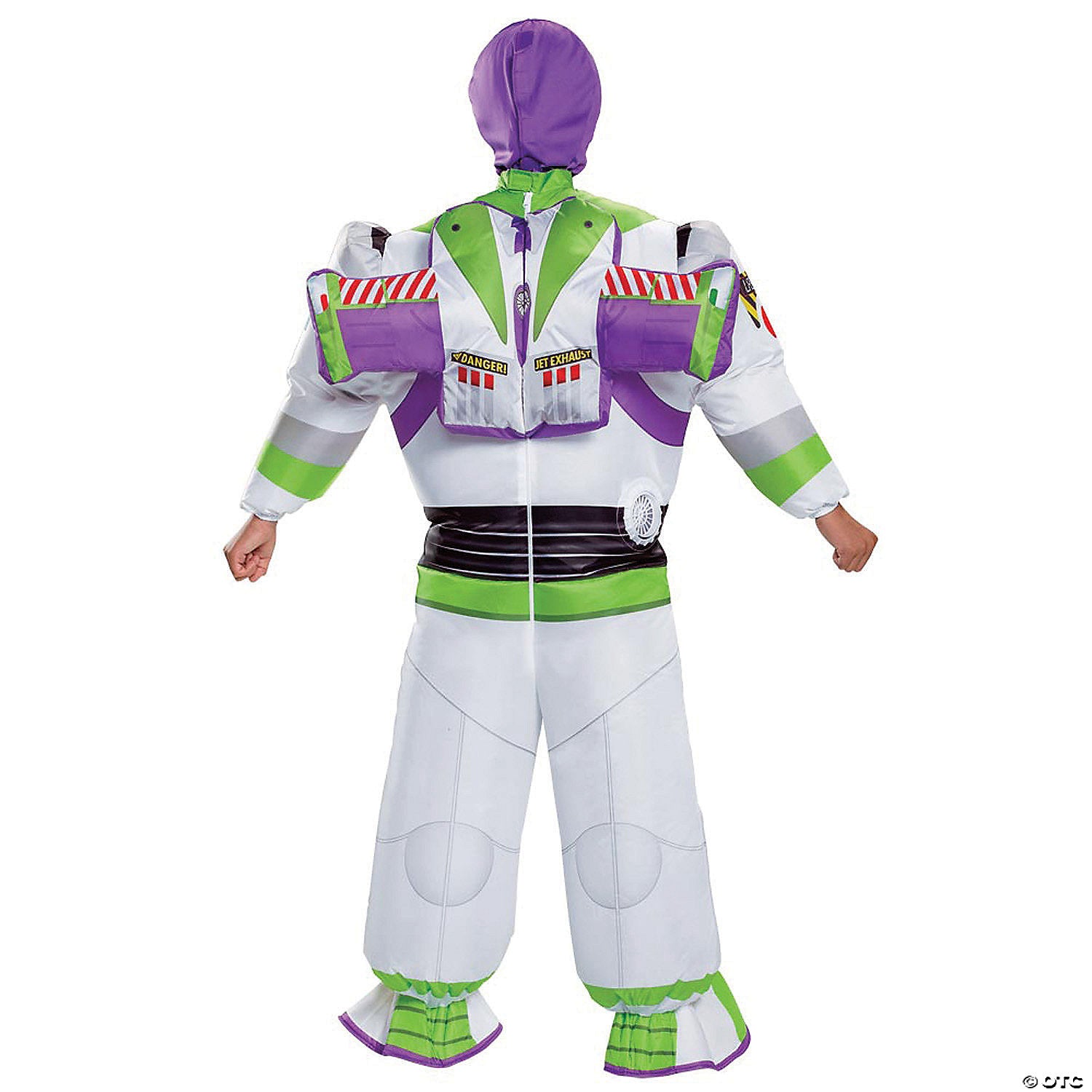 boy s inflatable toy story 4& 8482  buzz lightyear costume~dg89448ch-a02