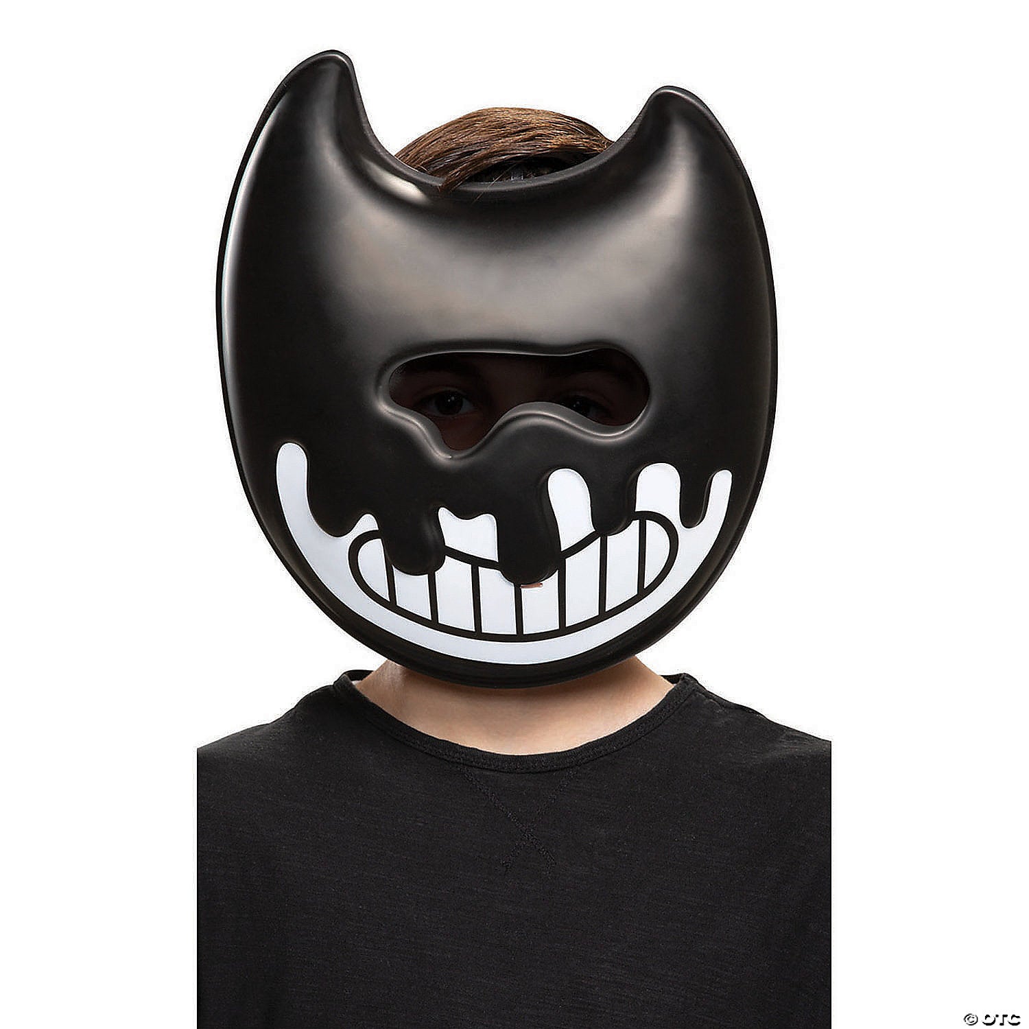 kid& 8217 s bendy and the ink machine ink demon half mask~dg105379