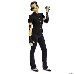 teen bendy & the dark revival audrey costume accessory kit~dg166689