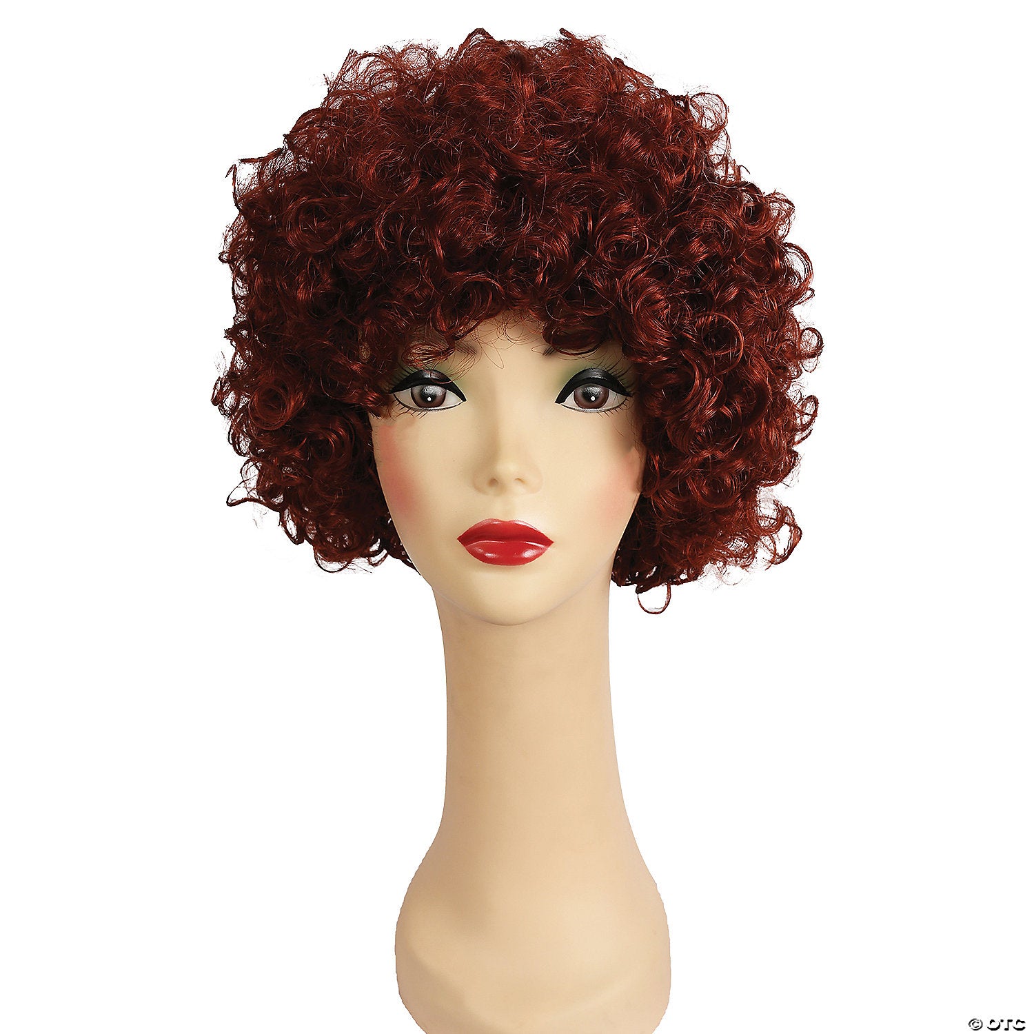 Women's Auburn Annie Wig