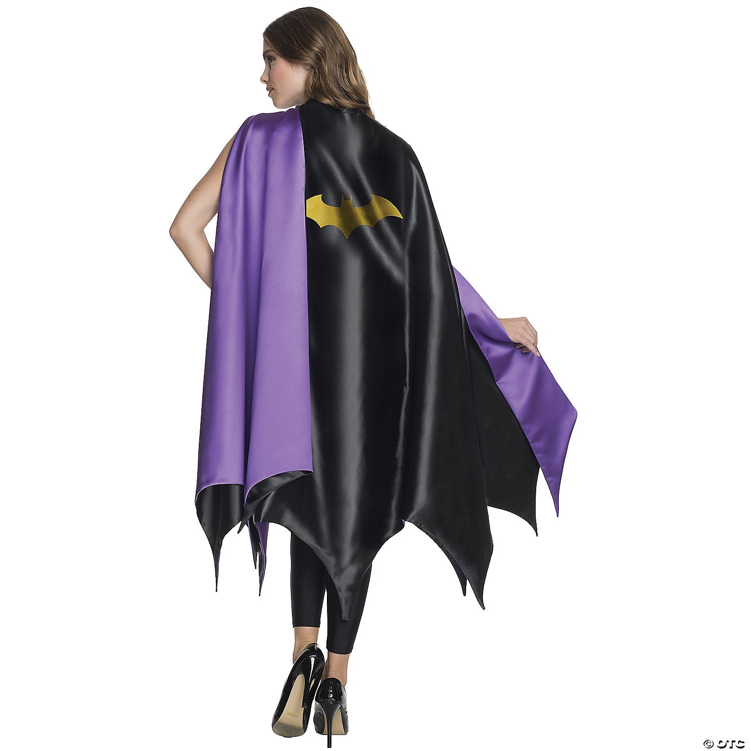batgirl cape~ru36446