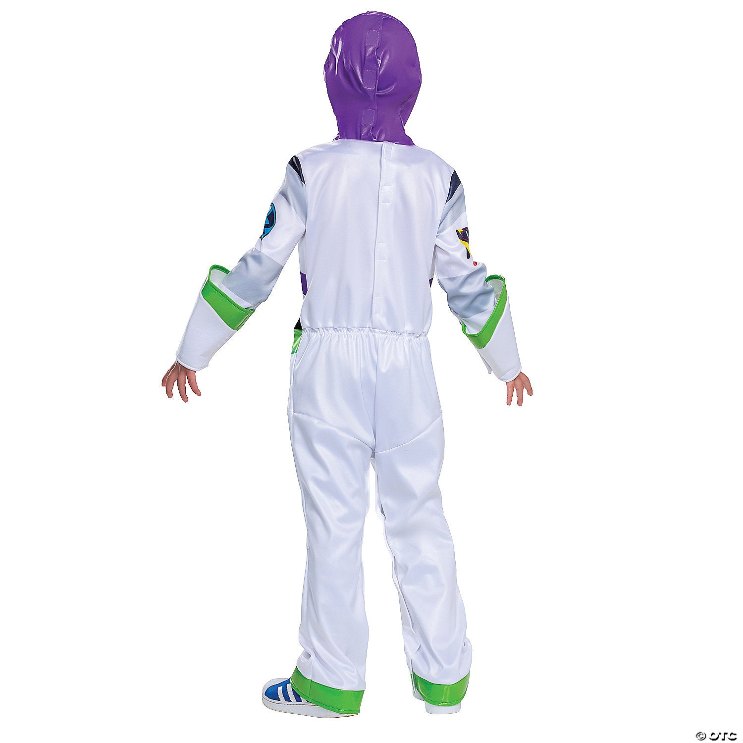 toddler buzz lightyear adaptive costume   medium~dg120509m-a01