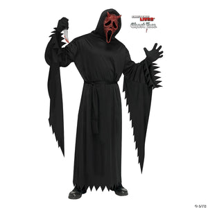 adults devil face bling halloween costume~fw138364