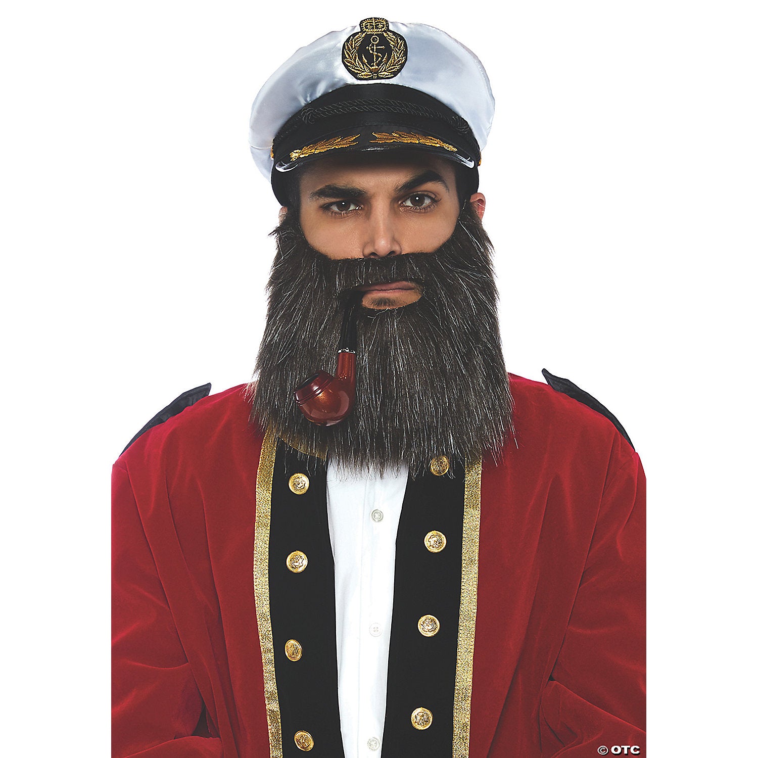 adults captain kit~uaa2826