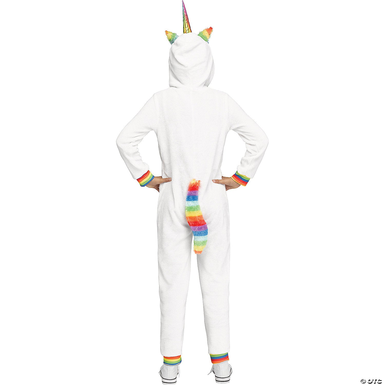 kids rainbow unicorn costume~fw116652lg-a01