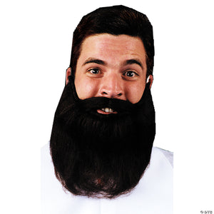 men s 14  beard & mustache~cb45bk