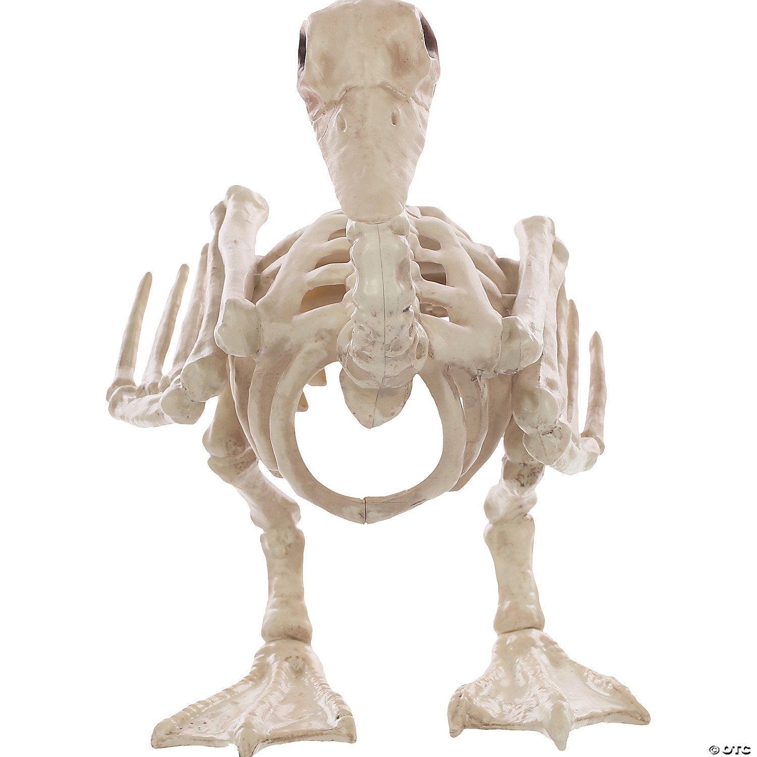 skeleton baby duck prop~sew81857-a03