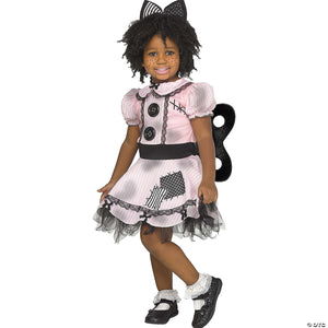 toddler wind up dolly costume   small~fw126261ts-a01