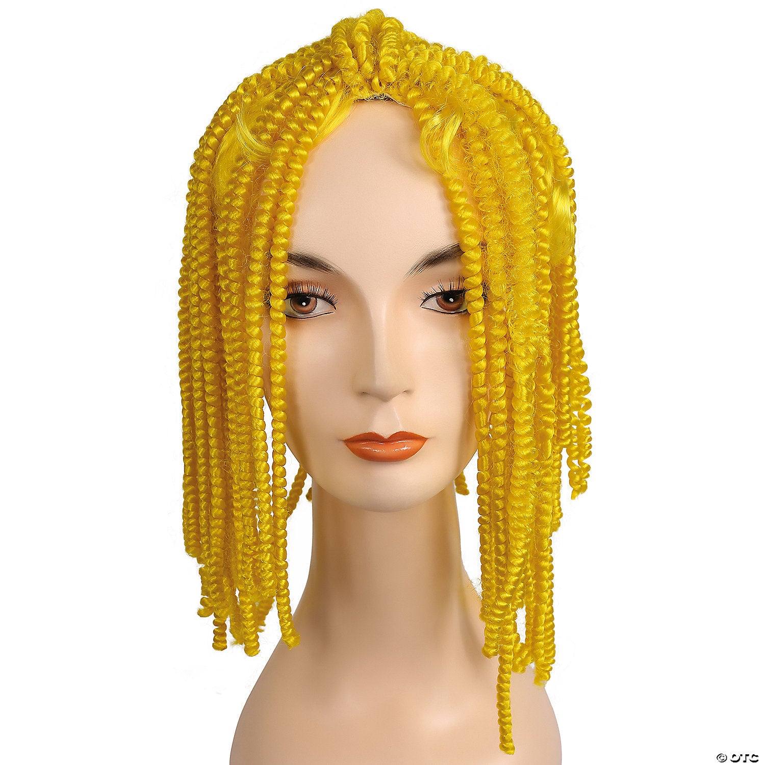 women s bargain spring curl wig~lw233yw