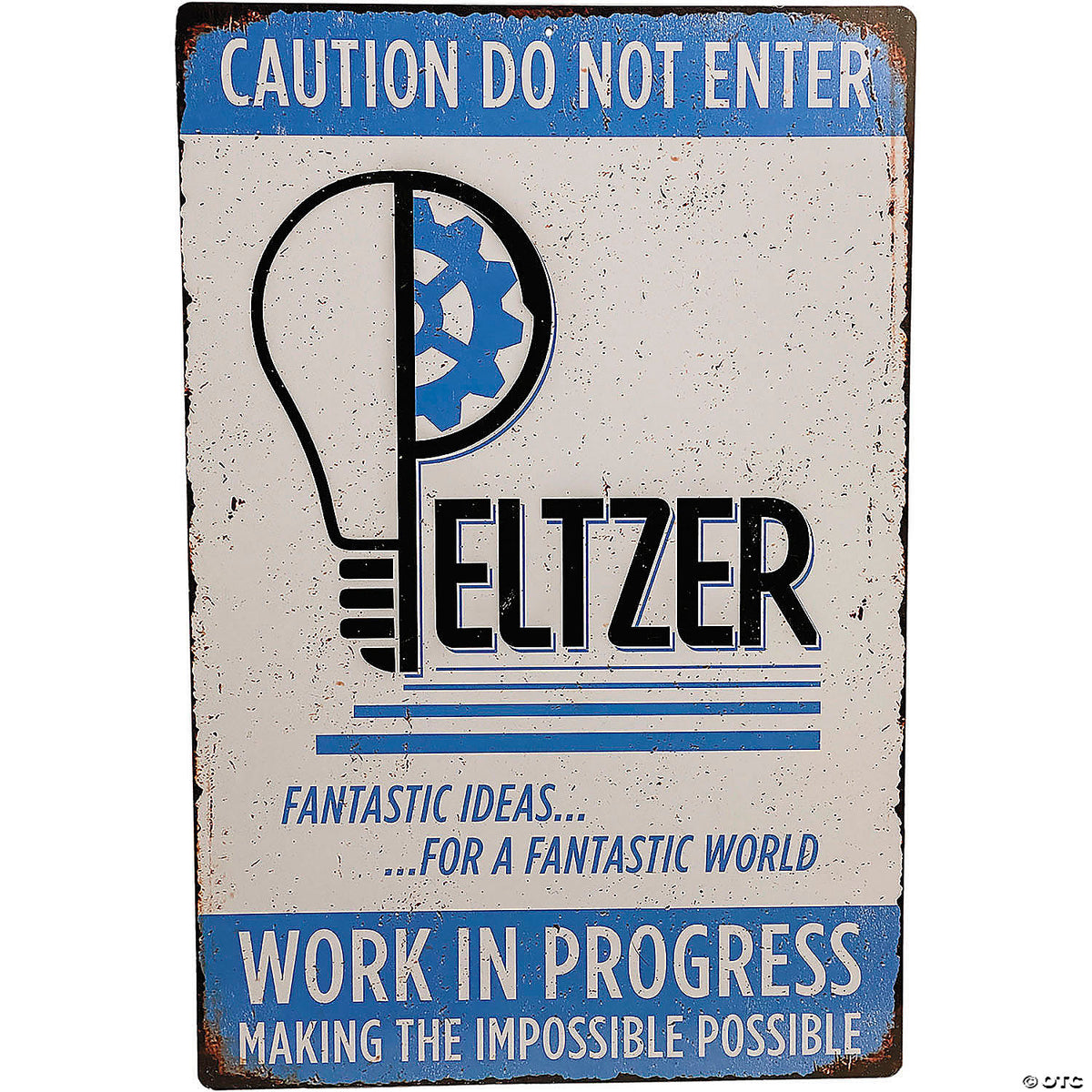 peltzer workshop sign~masfwb108